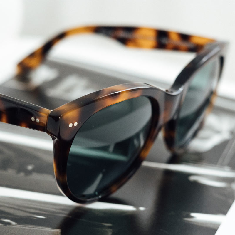 Oliver Goldsmith Manhattan Sunglasses - Frames Curated By
